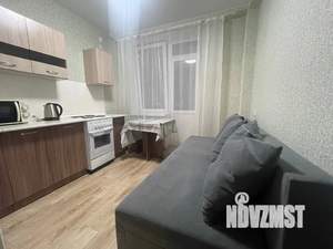 1-к квартира, посуточно, 40м2, 5/14 этаж