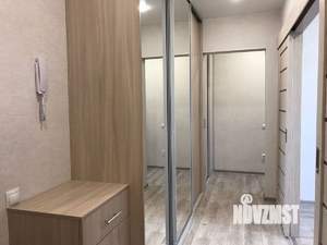 1-к квартира, на длительный срок, 41м2, 6/12 этаж