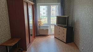 1-к квартира, на длительный срок, 34м2, 1/4 этаж