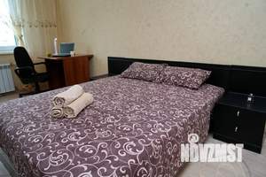 1-к квартира, посуточно, 45м2, 9/12 этаж