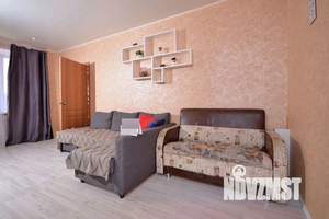 2-к квартира, посуточно, 55м2, 1/1 этаж
