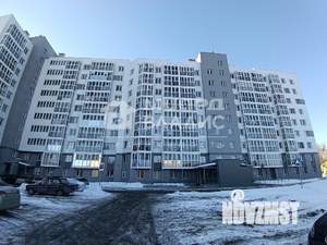 1-к квартира, на длительный срок, 28м2, 9/10 этаж