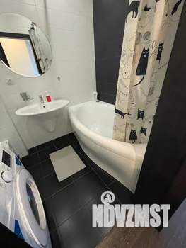 1-к квартира, посуточно, 38м2, 5/9 этаж