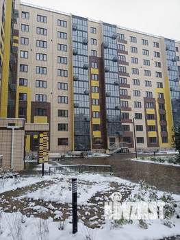 1-к квартира, на длительный срок, 41м2, 2/10 этаж