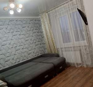 Студия квартира, на длительный срок, 31м2, 4/11 этаж