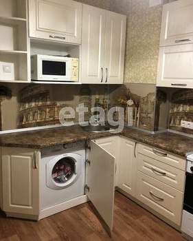 1-к квартира, на длительный срок, 43м2, 2/10 этаж