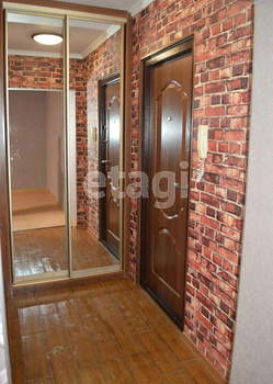 1-к квартира, на длительный срок, 33м2, 2/5 этаж