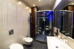 Студия квартира, посуточно, 40м2, 8/12 этаж