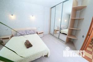 2-к квартира, посуточно, 75м2, 12/12 этаж