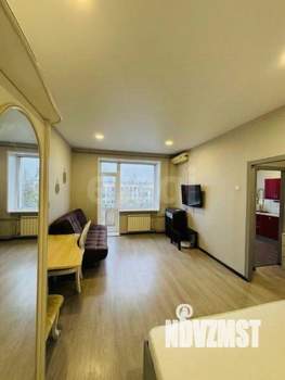 1-к квартира, на длительный срок, 40м2, 5/5 этаж