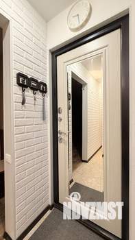 1-к квартира, посуточно, 31м2, 9/9 этаж
