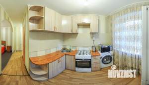 1-к квартира, посуточно, 35м2, 1/1 этаж