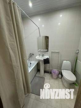 1-к квартира, посуточно, 41м2, 1/1 этаж