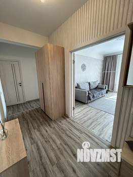 1-к квартира, посуточно, 43м2, 4/4 этаж