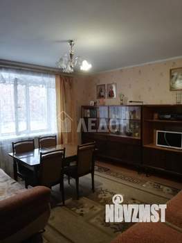 1-к квартира, на длительный срок, 32м2, 2/5 этаж
