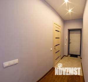 1-к квартира, посуточно, 40м2, 4/15 этаж