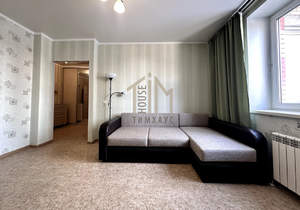 1-к квартира, на длительный срок, 36м2, 3/9 этаж