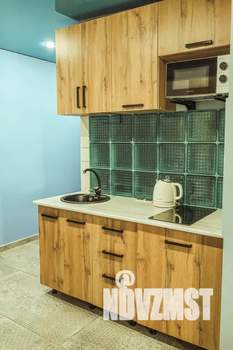 Студия квартира, посуточно, 21м2, 2/5 этаж