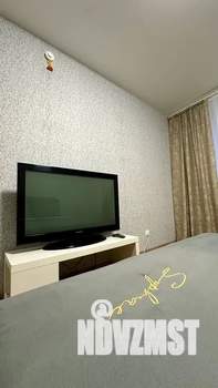 1-к квартира, посуточно, 43м2, 14/16 этаж