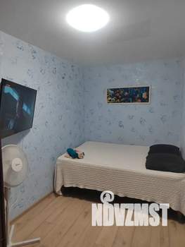 2-к квартира, посуточно, 50м2, 5/5 этаж