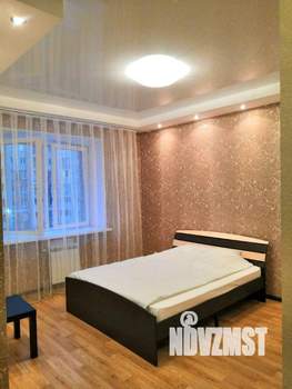 1-к квартира, на длительный срок, 43м2, 4/10 этаж