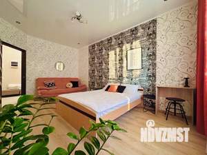 1-к квартира, посуточно, 42м2, 6/15 этаж