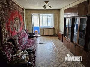 3-к квартира, на длительный срок, 59м2, 3/5 этаж