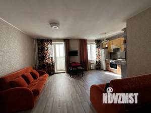 1-к квартира, посуточно, 33м2, 8/10 этаж