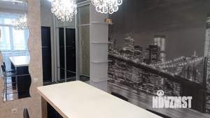 1-к квартира, на длительный срок, 40м2, 11/18 этаж