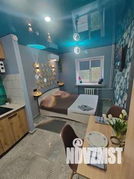 Студия квартира, посуточно, 21м2, 2/5 этаж