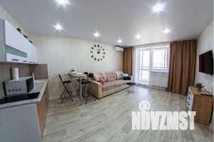 1-к квартира, посуточно, 34м2, 5/15 этаж