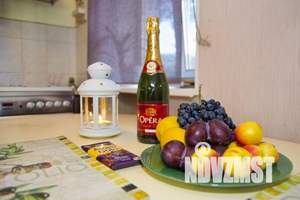 1-к квартира, посуточно, 34м2, 3/5 этаж