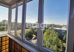 1-к квартира, на длительный срок, 37м2, 4/9 этаж