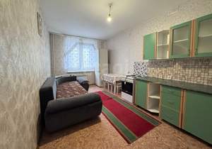 1-к квартира, на длительный срок, 55м2, 2/16 этаж