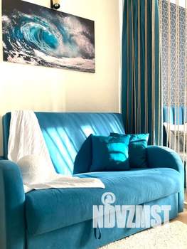 Студия квартира, посуточно, 33м2, 13/14 этаж