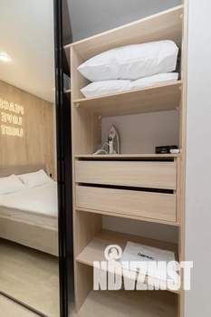 1-к квартира, посуточно, 42м2, 4/13 этаж