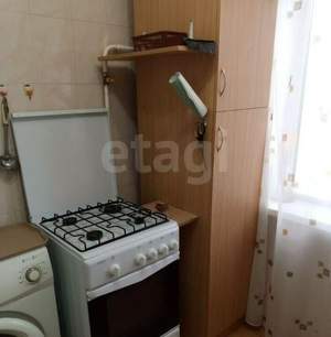 1-к квартира, на длительный срок, 33м2, 4/5 этаж