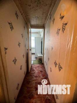 2-к квартира, на длительный срок, 45м2, 4/5 этаж