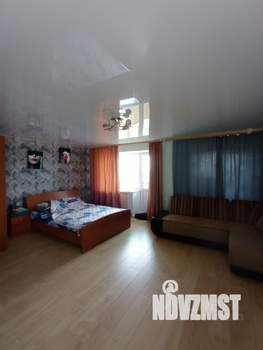 1-к квартира, посуточно, 34м2, 9/9 этаж