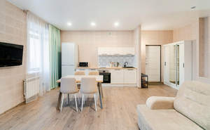 1-к квартира, на длительный срок, 54м2, 2/15 этаж