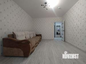 1-к квартира, на длительный срок, 40м2, 10/16 этаж