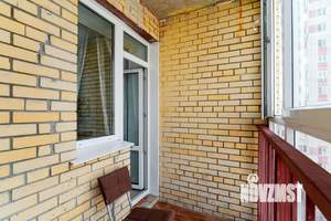 1-к квартира, посуточно, 40м2, 7/12 этаж