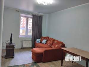 1-к квартира, на длительный срок, 40м2, 1/10 этаж