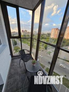 1-к квартира, посуточно, 37м2, 10/15 этаж