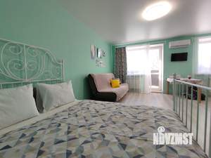 1-к квартира, посуточно, 32м2, 1/1 этаж