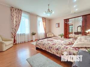 3-к квартира, посуточно, 90м2, 3/5 этаж