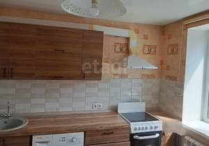 1-к квартира, на длительный срок, 35м2, 5/5 этаж