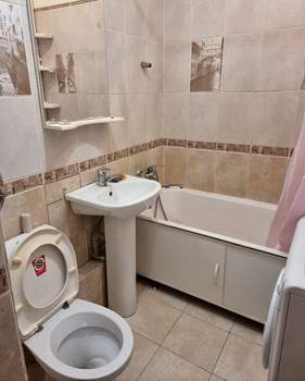 2-к квартира, на длительный срок, 37м2, 3/3 этаж