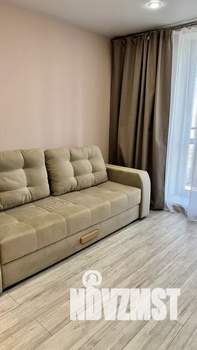 Студия квартира, посуточно, 35м2, 8/15 этаж