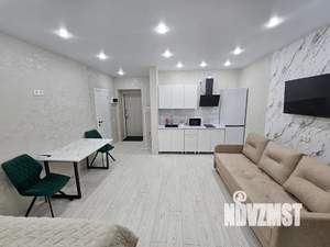 Студия квартира, посуточно, 31м2, 7/15 этаж